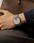 Seagull Ultra-thin Automatic Tourbillon 9.4mm Thick Case Watch 42mm