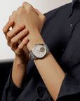 Seagull Ultra-thin Automatic Tourbillon 9.4mm Thick Case Watch 42mm