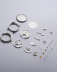 Seagull Ultra-thin Automatic Tourbillon 9.4mm Thick Case Watch 42mm