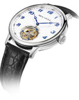 Seagull Artisan Heritage Series Enamel Dial Coaxial Tourbillon 42mm