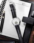 Seagull Artisan Heritage Series Free-sprung Coaxial Tourbillon 41mm