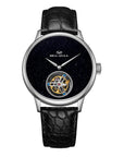 Seagull Artisan Heritage Series Galaxy Starry Sky Aventurine Dial Coaxial Tourbillon 42mm