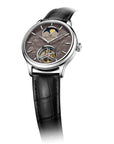 Seagull Artisan Heritage Series Meteorite Dial Moon Phase Coaxial Tourbillon Watch 42mm