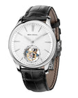 Seagull Heritage Series Off-center Tourbillon Watch 41mm