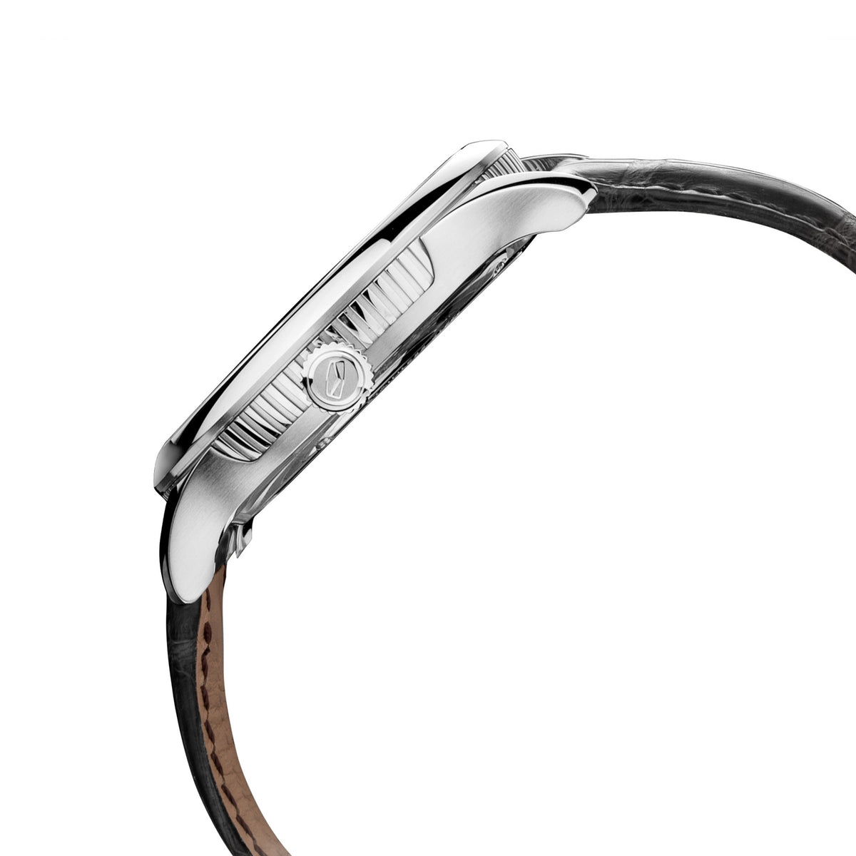 Seagull Heritage Series Off-center Tourbillon Watch 41mm