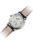 Seagull Artisan Heritage Series Celestial Calendar Power Reserve Indicator Eccentric Tourbillon 41mm