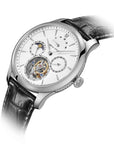 Seagull Artisan Heritage Series Celestial Calendar Power Reserve Indicator Eccentric Tourbillon 41mm