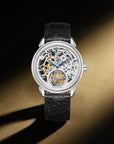 Seagull Artisan Heritage Series Skeleton Coaxial Toubrlioon 42mm