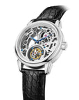 Seagull Artisan Heritage Series Skeleton Coaxial Toubrlioon 42mm