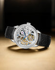Seagull Artisan Heritage Series Skeleton Coaxial Toubrlioon 42mm