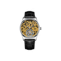 Black/Gold