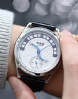 Seagull Twelve Zodiac Signs Caseback Century Clock Themed Commemorative Watch 43mm