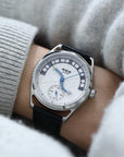 Seagull Twelve Zodiac Signs Caseback Century Clock Themed Commemorative Watch 43mm