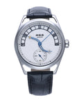 Seagull Twelve Zodiac Signs Caseback Century Clock Themed Commemorative Watch 43mm