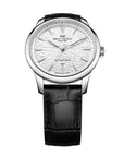 Seagull Extraordinary Series Snowflake Dial Calendar 9mm Thick Case Dress Watch 40mm