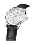 Seagull Extraordinary Series Snowflake Dial Calendar 9mm Thick Case Dress Watch 40mm
