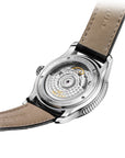 Seagull Extraordinary Series Snowflake Dial Calendar 9mm Thick Case Dress Watch 40mm