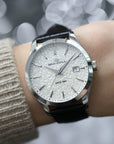 Seagull Qingjia Series Shards of Time Dress Watch 40mm