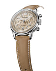 Seagull 1963 Series Chronograph Watch Wind Chaser 40mm