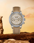 Seagull 1963 Series Chronograph Watch Wind Chaser 40mm