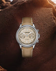 Seagull 1963 Series Chronograph Watch Wind Chaser 40mm