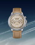 Seagull 1963 Series Chronograph Watch Wind Chaser 40mm