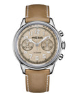 Seagull 1963 Series Chronograph Watch Wind Chaser 40mm