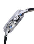 Seagull 1963 Series Chronograph Watch Archimedean Spiral Pulsometer Scale Gradué Pour 30 Pulsations 40mm