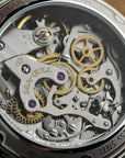 Seagull 1963 Series Chronograph Watch Transparent Caseback Enhanced ST19 Fine Finishing Edition 37.3mm