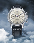 Seagull 1963 Series Chronograph Watch Original D304 Sky Voyage Edition 40mm