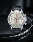 Seagull 1963 Series Chronograph Watch Original D304 Sky Voyage Edition 40mm