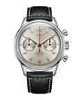 Seagull 1963 Series Chronograph Watch Original D304 Sky Voyage Edition 40mm