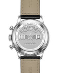Seagull 1963 Series Chronograph Watch Original D304 Sky Voyage Edition 40mm