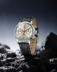 Seagull 1963 Series Chronograph Watch Original D304 Sky Voyage Edition 40mm