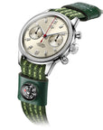 Seagull 1963 Series Chronograph Watch Original D304 Sky Voyage Edition 40mm