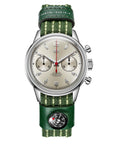 Seagull 1963 Series Chronograph Watch Original D304 Sky Voyage Edition 40mm