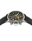 Seagull 1963 Series Chronograph Watch Wind Chaser 40mm