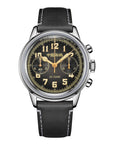 Seagull 1963 Series Chronograph Watch Wind Chaser 40mm