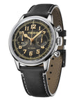 Seagull 1963 Series Chronograph Watch Wind Chaser 40mm