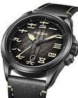 Seagull Warpath Serirs Han Dynasty Chinese Style Dial Watch 43mm