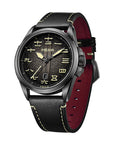 Seagull Warpath Serirs Han Dynasty Chinese Style Dial Watch 43mm