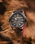 Seagull Warpath Serirs Han Dynasty Chinese Style Dial Watch 43mm