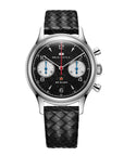 Seagull 1963 Series Chronograph Watch Meteorite Dial Limited Edition 37.3mm