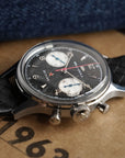 Seagull 1963 Series Chronograph Watch Meteorite Dial Limited Edition 37.3mm