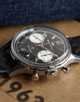 Seagull 1963 Series Chronograph Watch Meteorite Dial Limited Edition 37.3mm