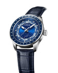 Seagull Chinese 24 Solar Terms Star Astronomical Celestial Phenomena Watch 42mm