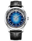 Seagull Extraordinary Series World Time Day Night Display GMT Watch 41mm