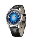Seagull Extraordinary Series World Time Day Night Display GMT Watch 41mm