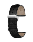 Seagull Extraordinary Series Snowflake Dial Calendar 9mm Thick Case Dress Watch 40mm