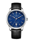 Seagull Extraordinary Series Snowflake Dial Calendar 9mm Thick Case Dress Watch 40mm